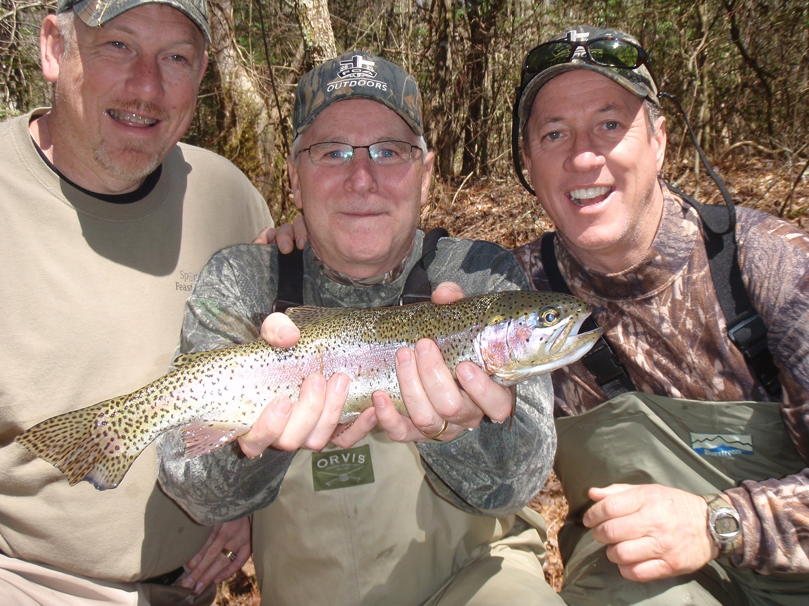 North Fly Fishing Moutaintown Trout Elijay